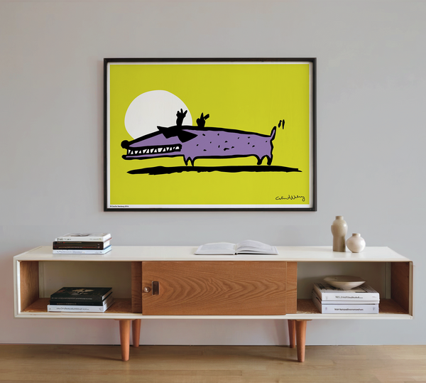 Full Moon Poster